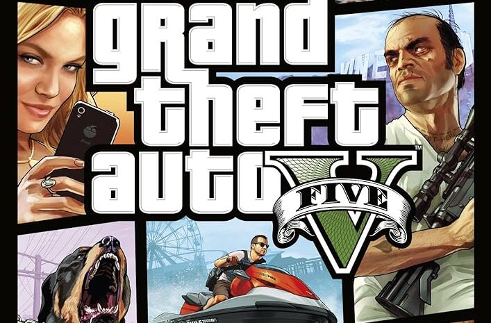  GTA 5